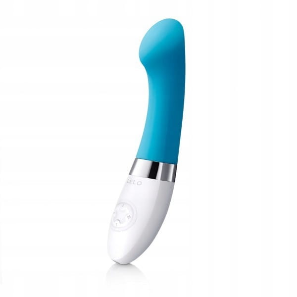 NOWOCZESNY WIBRATOR LELO GIGI 2 PUNKT G TURQUOISE