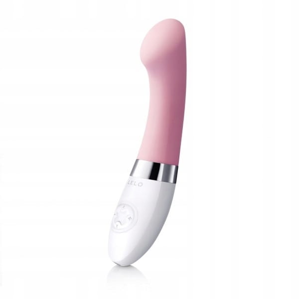 NOWOCZESNY WIBRATOR LELO GIGI 2 PUNKT G PINK