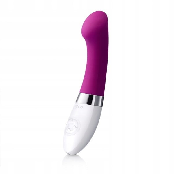 NOWOCZESNY WIBRATOR LELO GIGI 2 PUNKT G DEEP ROSE