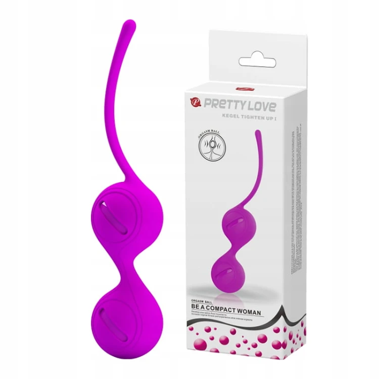 Kulki Gejszy Pretty Love Kegel Tighten Up I