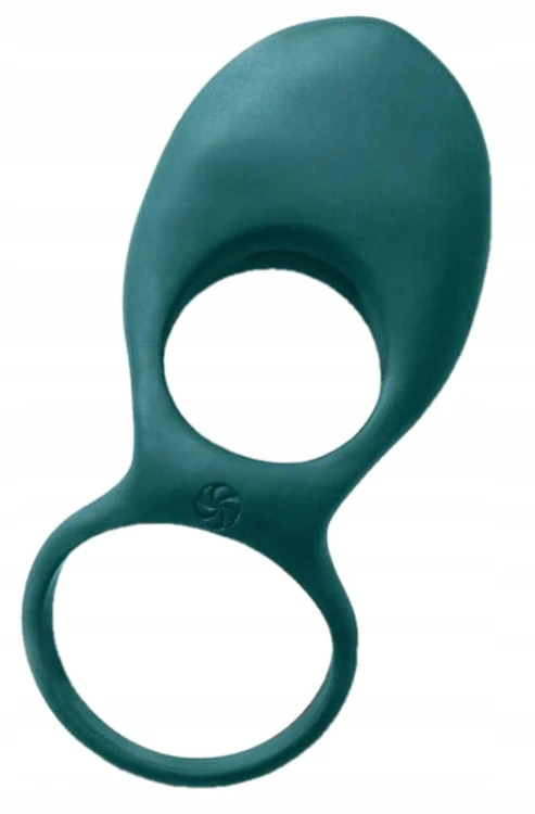 Silikonowy Pierścień Pure Passion Daydream Green