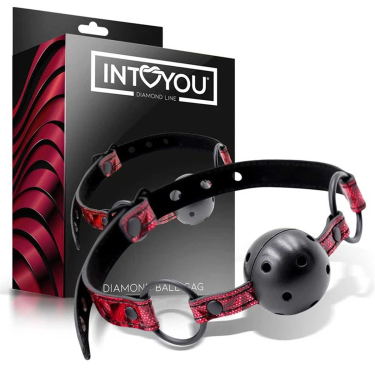 Regulowany Knebel Intoyou  Diamond Line