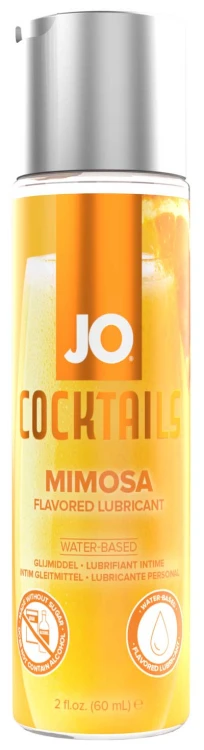 Lubrykant Smakowy Jo Cocktails Mimosa  60 Ml