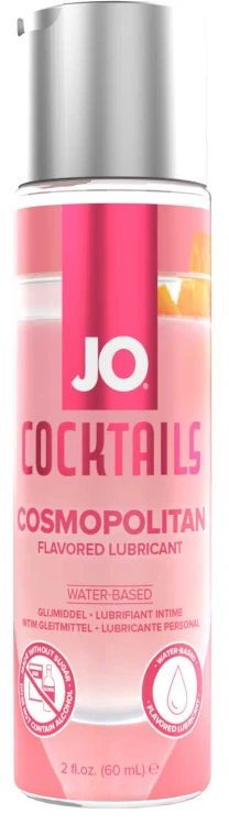 Lubrykant Smakowy Jo Cocktails Cosmopolitan 60 Ml