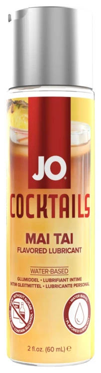 Lubrykant Smakowy Jo Cocktails Mai Tai 60 Ml