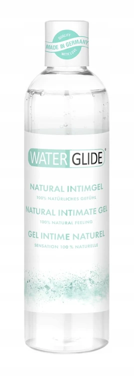 Niemiecki Lubrykant Waterglide Intimate 300 Ml