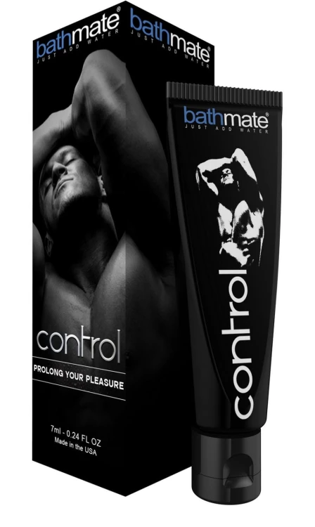 Żel Opóźniający Orgazm Bathmate Control Orgasm Delay Gel 7 Ml