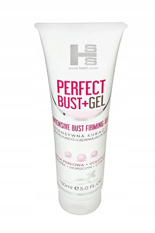 ŻEL NA POWIĘKSZENIE BIUSTU PERFECT BUST GEL 150 ML