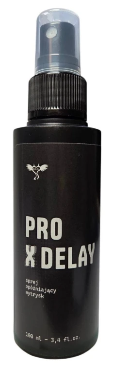 Spray Opóźniający Wytrysk Pro X Delay 100 ml