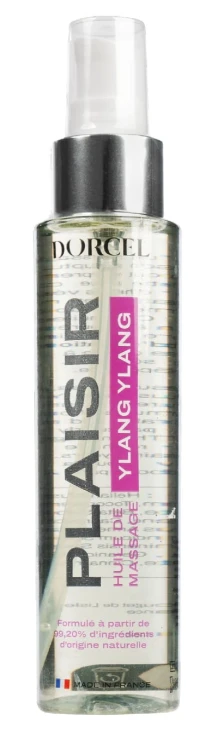 Luksusowy Olejek do Masażu Dorcel – Ylang Ylang Witamina E 100 Ml