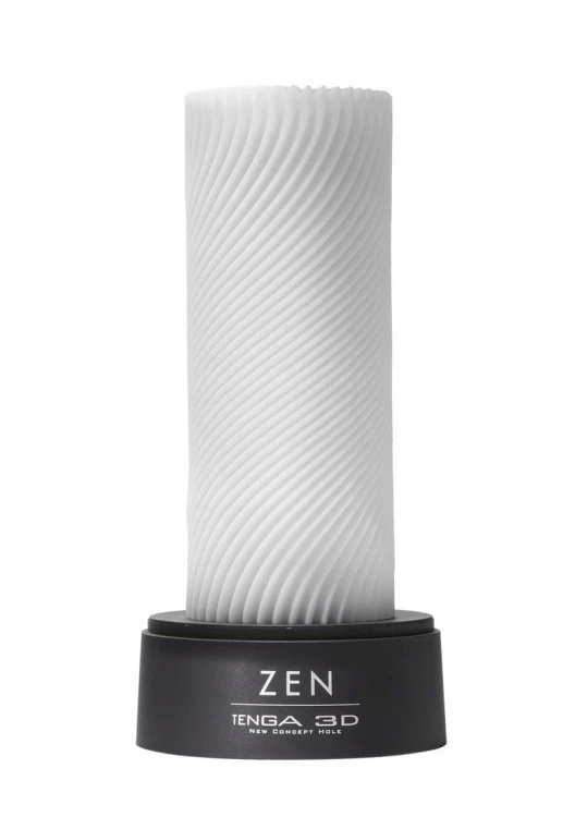Trójwymiarowy Masturbator Tenga 3d - Zen