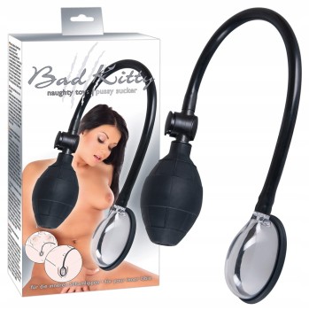 POMPKA PRÓŻNIOWA DO ŁECHTACZKI PUSSY SUCKER
