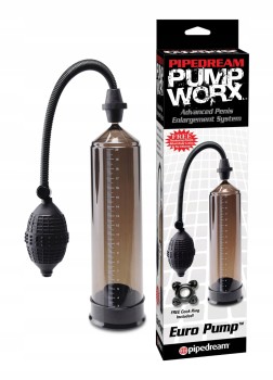 POMPKA POWIĘKSZAJĄCA PENISA PUMP WORX EURO PUMP