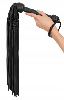 PLECIONY PEJCZ Z DELIKATNEJ SKÓRY ZADO