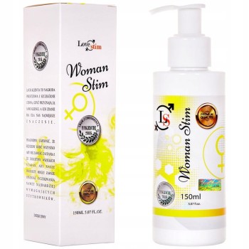 ORGAZMOWY ŻEL DLA KOBIET WOMANSTIM 150 ML
