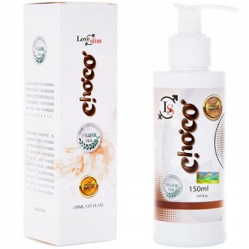 ORALNY ŻEL CZEKOLADOWY CHOCOSTIM ORAL GEL 150 ML