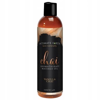 OLEJEK DO MASAŻU CHAI INTIMATE EARTH 120 ML