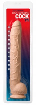 OGROMNY PENIS DICK RAMBONE