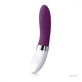 NOWOCZESNY WIBRATOR LELO LIV 2 LIME PLUM