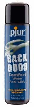Lubrykant Analny Wodny Pjur Backdoor Comfort 100ml