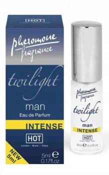 MĘSKIE PERFUMY Z FEROMONAMI HOT TWILIGHT INTENSE 5