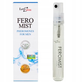 MĘSKIE FEROMONY ZAPACHOWE FERO MIST 15 ML