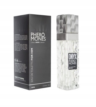 MĘSKA WODA TOALETOWA ONYX PHEROMONES 100 ML