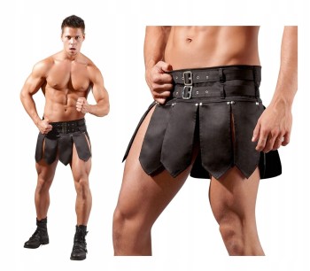 MĘSKA KRÓTKA SPÓDNICZKA GLADIATOR ROZMIAR S