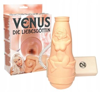 MASTURBATOR VENUS