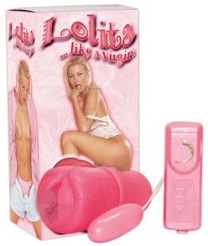 MASTURBATOR LOLITA - TAK CIASNA I WILGOTNA ....