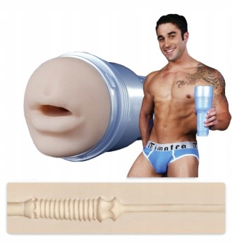 MASTURBATOR FLESHJACK FLESHLIGHT SAMUEL O TOOLE