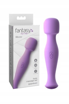 MASAŻER EROTYCZNY FANTASY FOR HER PIPEDREAM USB