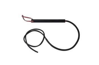 LUKSUSOWY SKÓRZANY BAT - BDSM