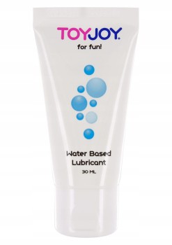 LUBRYKANT NA BAZIE WODY WATERBASED TOYJOY 30 ML