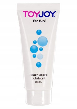 LUBRYKANT NA BAZIE WODY WATERBASED TOYJOY 100 ML