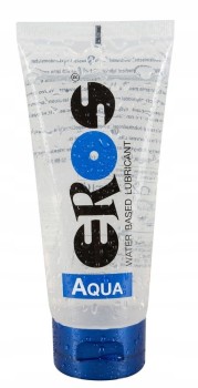 LUBRYKANT NA BAZIE WODY EROS AQUA TUBKA 100 ML