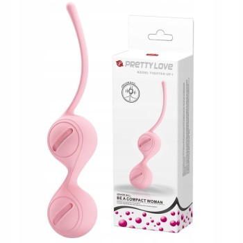 KULKI GEJSZY PRETTY LOVE KEGEL TIGHTEN UP I