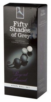 KULKI GEJSZY FIFTY SHADES OF GREY