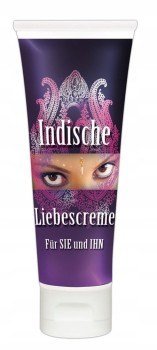 KREM STYMULUJĄCY INDISCHE LIEBESCREME WOMAN MAN