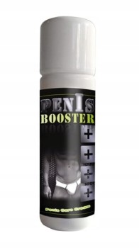 KREM POWIĘKSZAJĄCY PENISA PENIS BOOSTER 125 ML