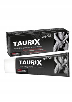 KREM POPRAWIAJĄCY POTENCJĘ TAURIX