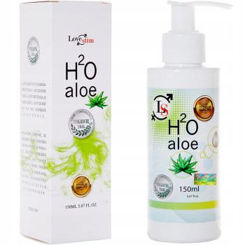 KOJĄCY ŻEL INTYMNY DLA KOBIET H2O ALOE 150 ML