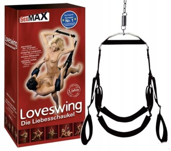 HUŚTAWKA MIŁOSNA MULTI VARIO LOVE SWING