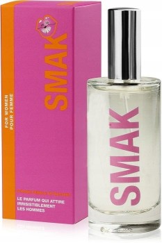 HIPNOTYZUJĄCE DAMSKIE PERFUMY Z FEROMONAMI SMAK