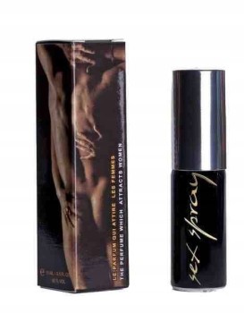 FEROMONY MĘSKIE SEX SPRAY