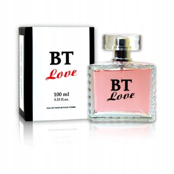 EROTYCZNE PROWOKUJĄCE DAMSKIE PERFUMY BT LOVE 100