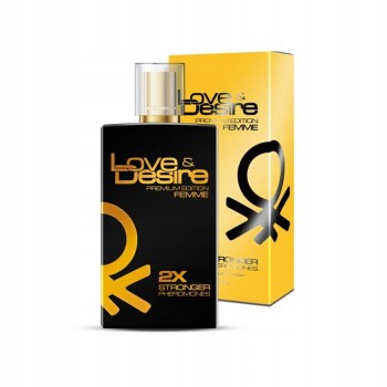 DAMSKIE FEROMONY LOVE DESIRE PREMIUM EDITION 100ML