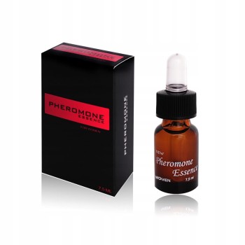 BEZWONNE DAMSKIE FEROMONY PHEROMONE ESSENCE 7,5 ML
