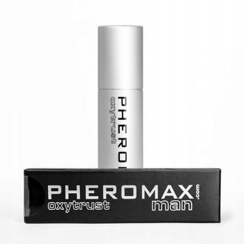 BEZZAPACHOWY KONCENTRAT MĘSKICH PHEROMAX OXYTRUST