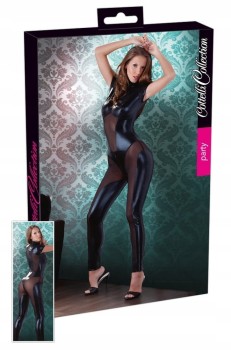 Błyszczący Kombinezon Wetlook 